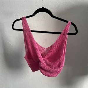 Zara Bikini over shirt